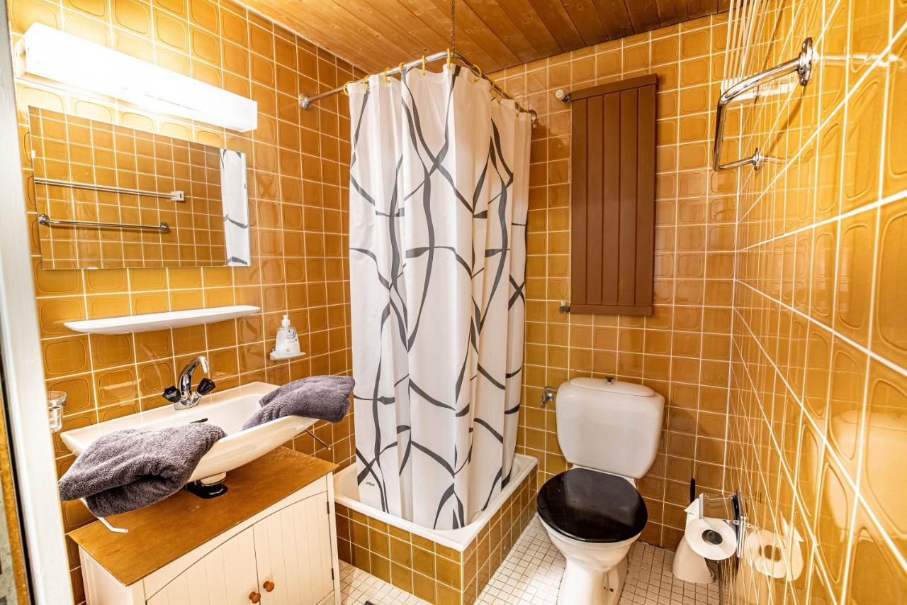 Studio Montana Crans-Montana Dış mekan fotoğraf