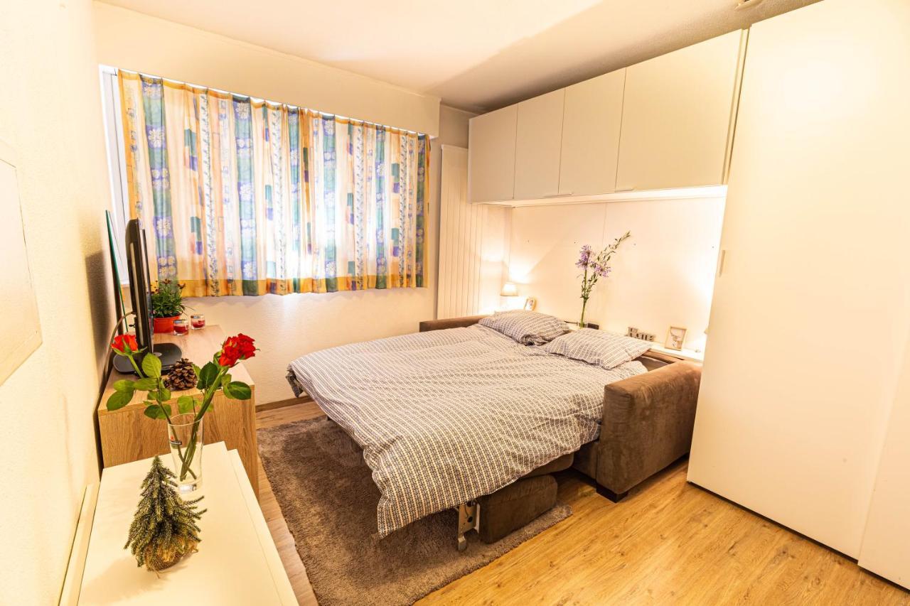 Studio Montana Crans-Montana Dış mekan fotoğraf