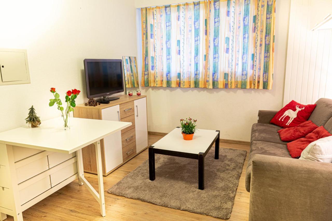 Studio Montana Crans-Montana Dış mekan fotoğraf