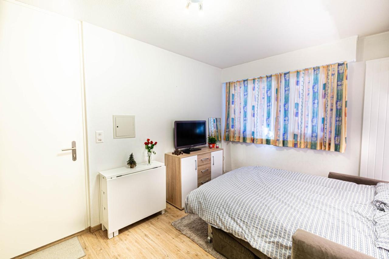 Studio Montana Crans-Montana Dış mekan fotoğraf