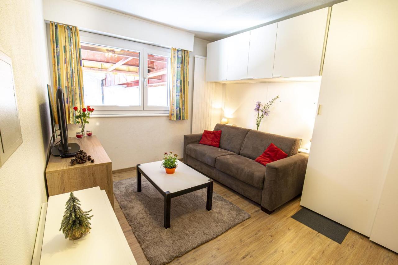 Studio Montana Crans-Montana Dış mekan fotoğraf