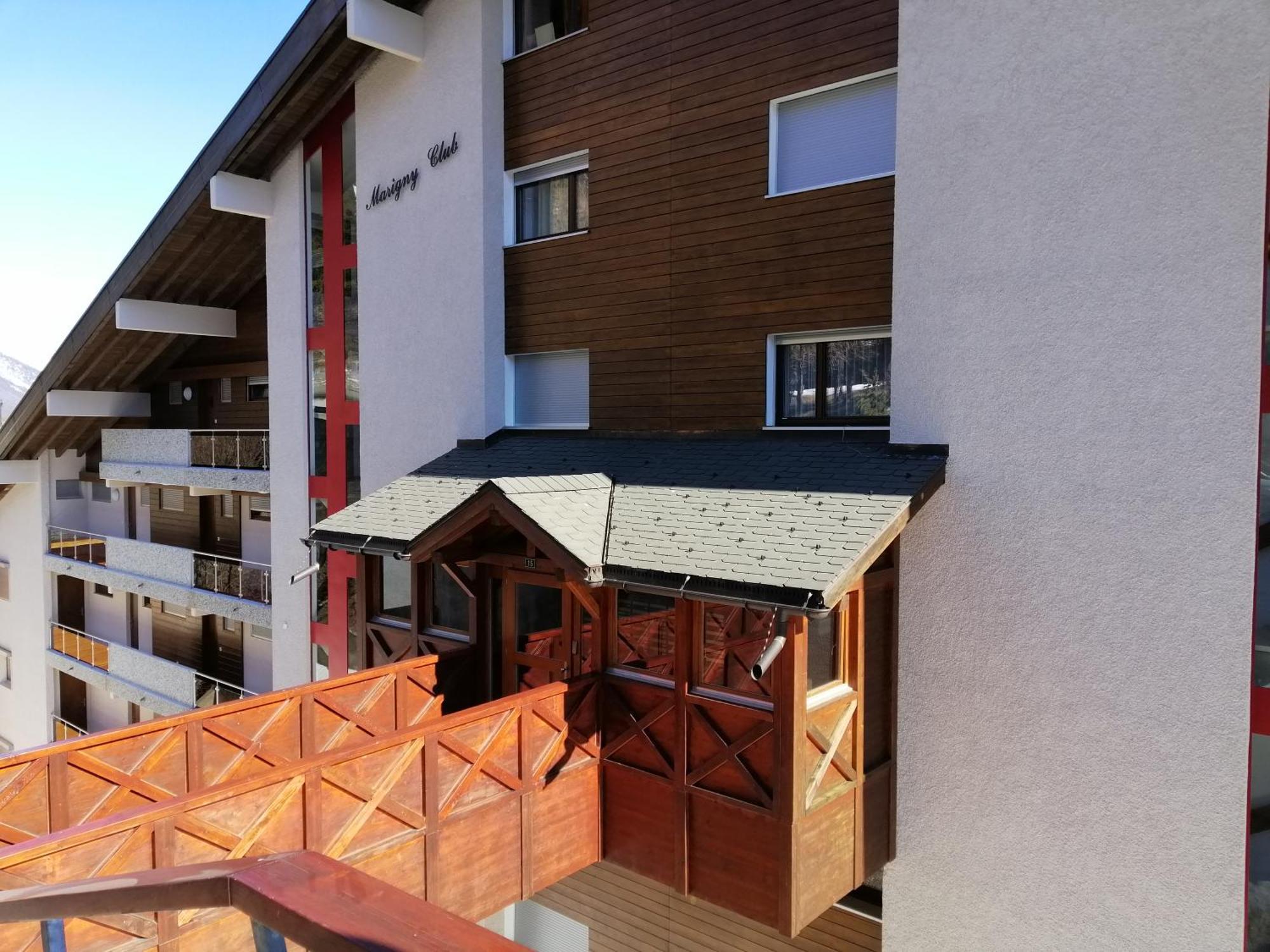 Studio Montana Crans-Montana Dış mekan fotoğraf